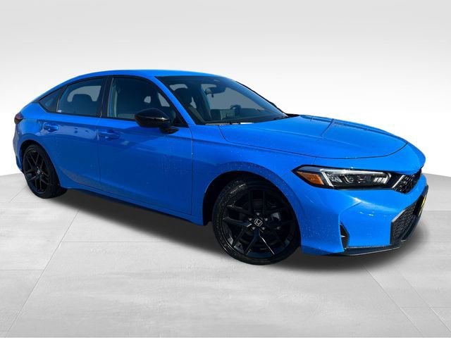 2026 Honda Civic Sport CVT's photo