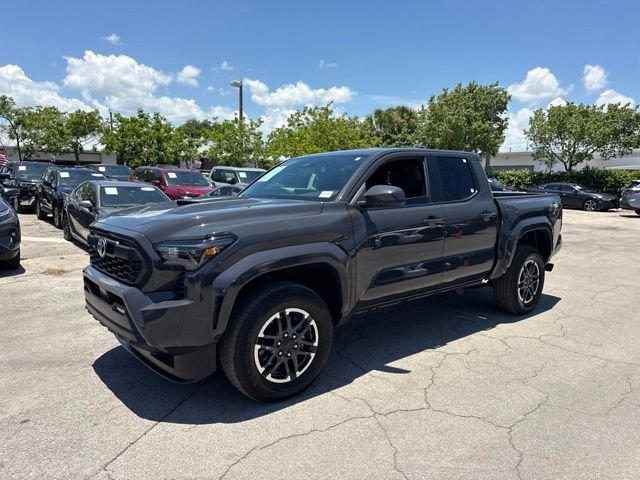 Used 2025  Toyota TRD Sport image 7