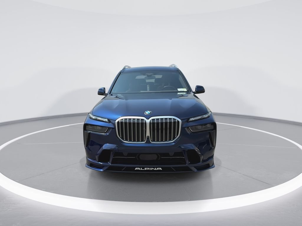 Certified Used 2024 Blue BMW ALPINA XB7 image 3