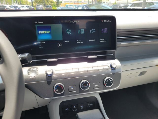 New 2027 Red Hyundai SE FWD image 13
