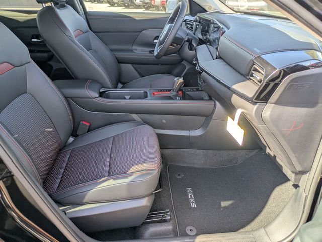 2026 Nissan KICKS SR - Photo 25