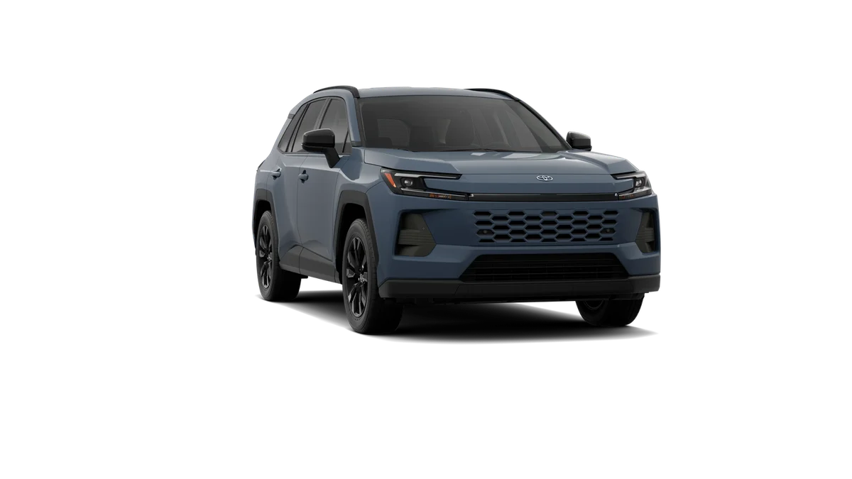 New 2026 Storm Cloud Toyota XLE Premium image 16
