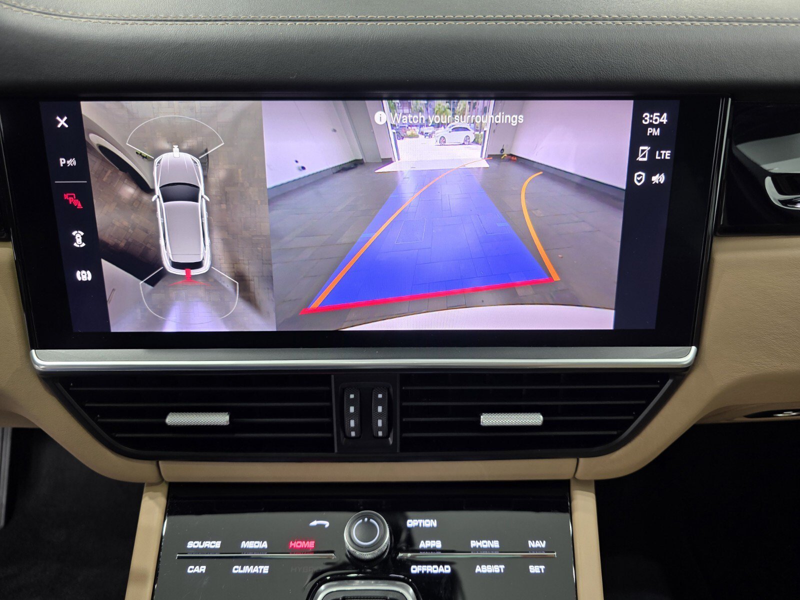 Used 2023 White Porsche Platinum Edition E-Hybrid AWD image 16