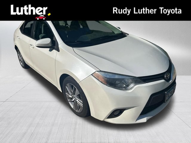 2014 Toyota Corolla LE ECO