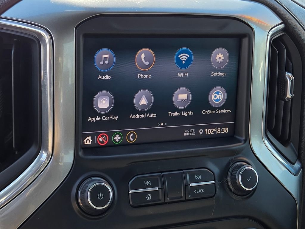 2020 Chevrolet Silverado 1500 RST - Photo 19