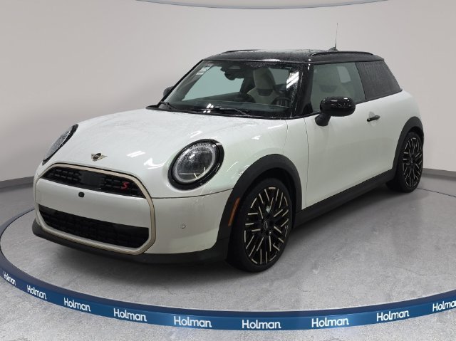 2025 MINI Hardtop 2 Door S