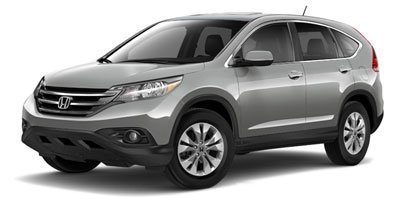 2012 Honda CR-V's photo