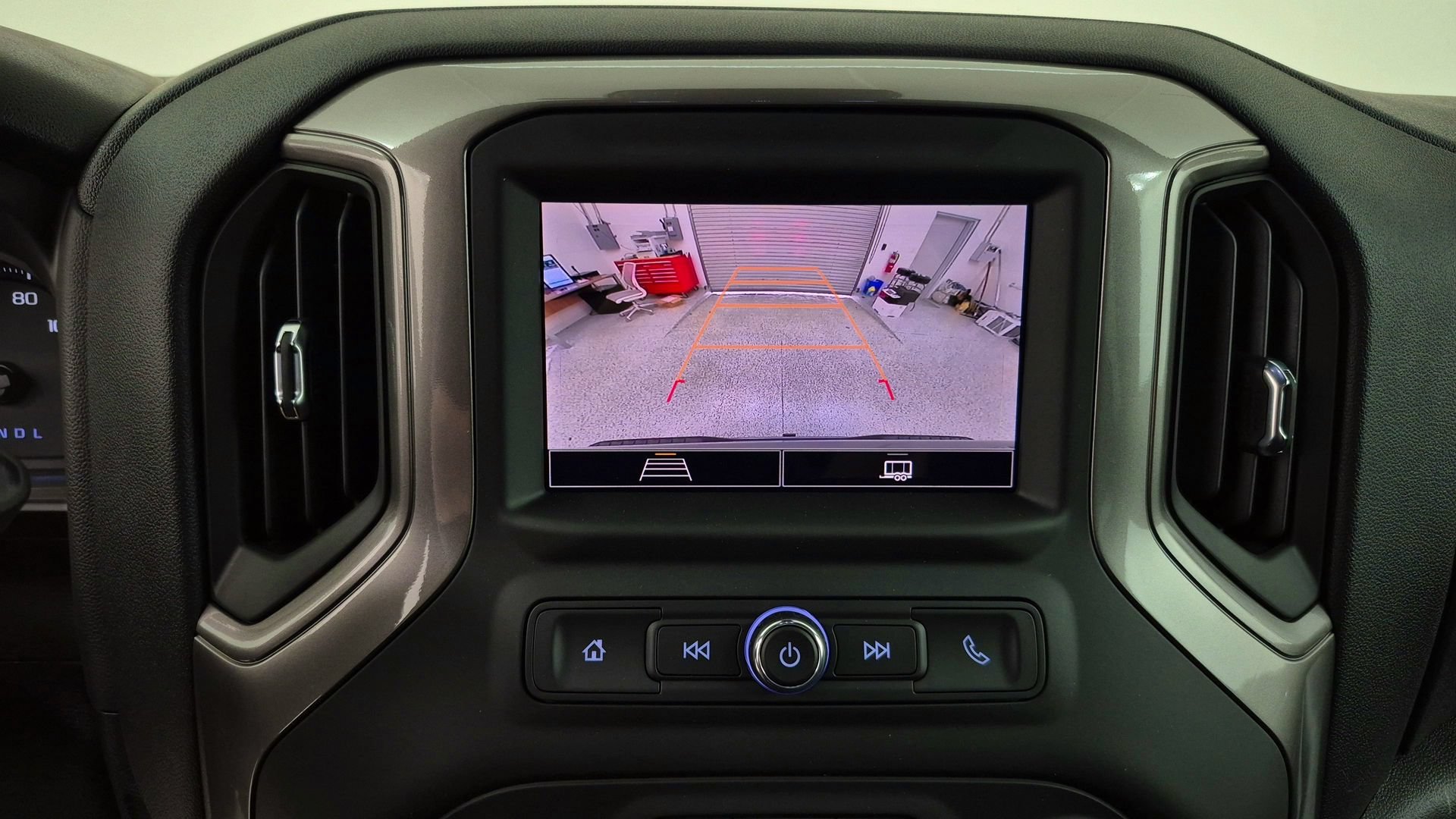 2026 Chevrolet Silverado 1500 Custom - Photo 17