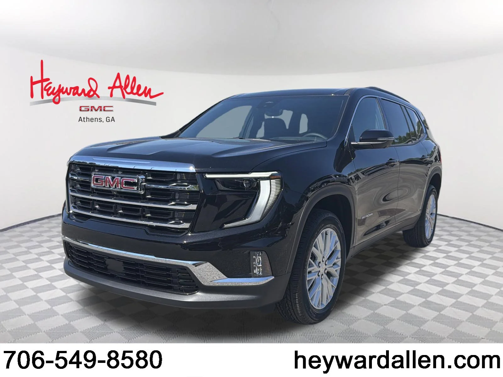 2026 GMC Acadia Elevation FWD's photo