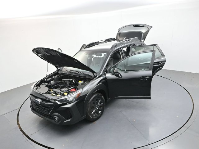 Used 2023 Crystal Black Silica Subaru Onyx Edition image 26