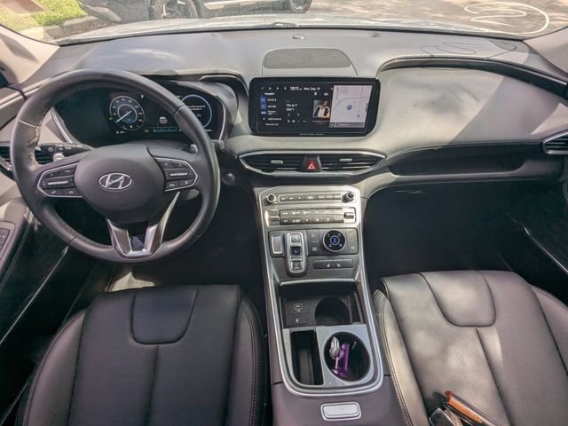 Used 2023 Silver Hyundai SEL Premium image 15