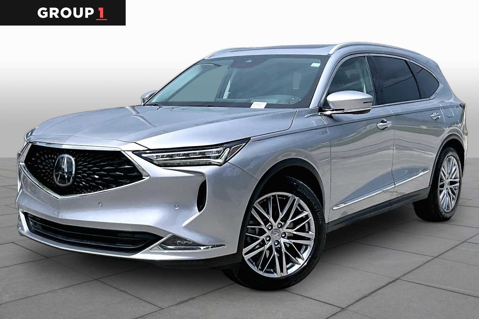 2022 Acura MDX SH-AWD w/Advance Package's photo