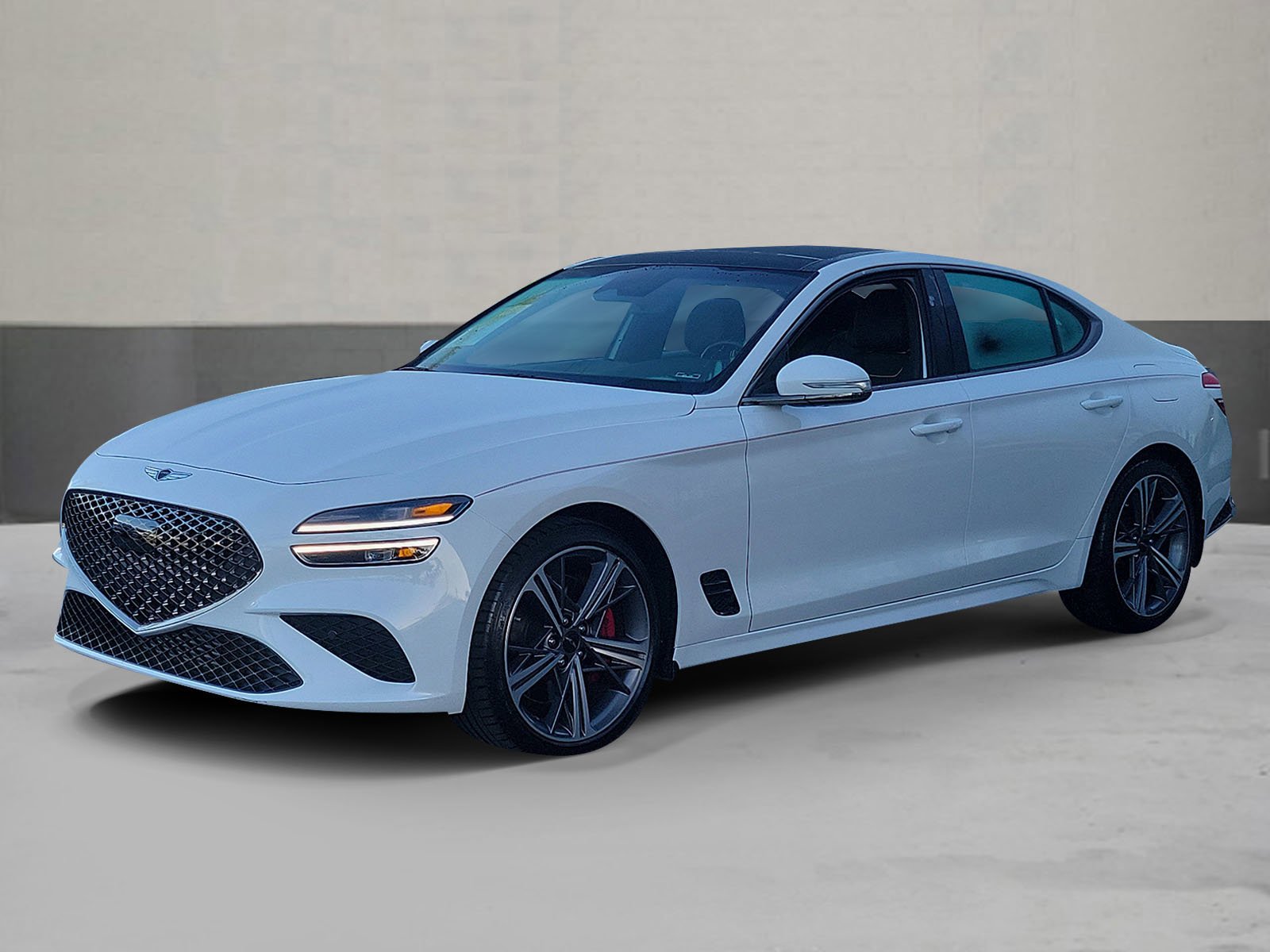 2025 Genesis G70 3.3T Sport Advanced's photo