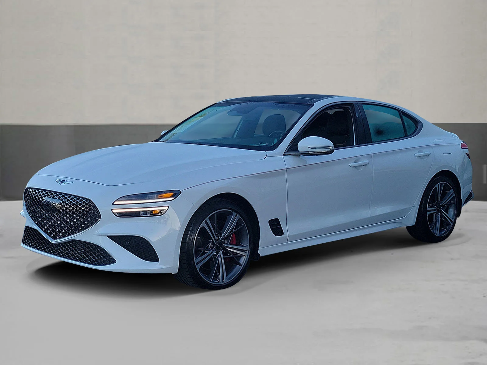 2025 Genesis G70 3.3T Sport Advanced's photo