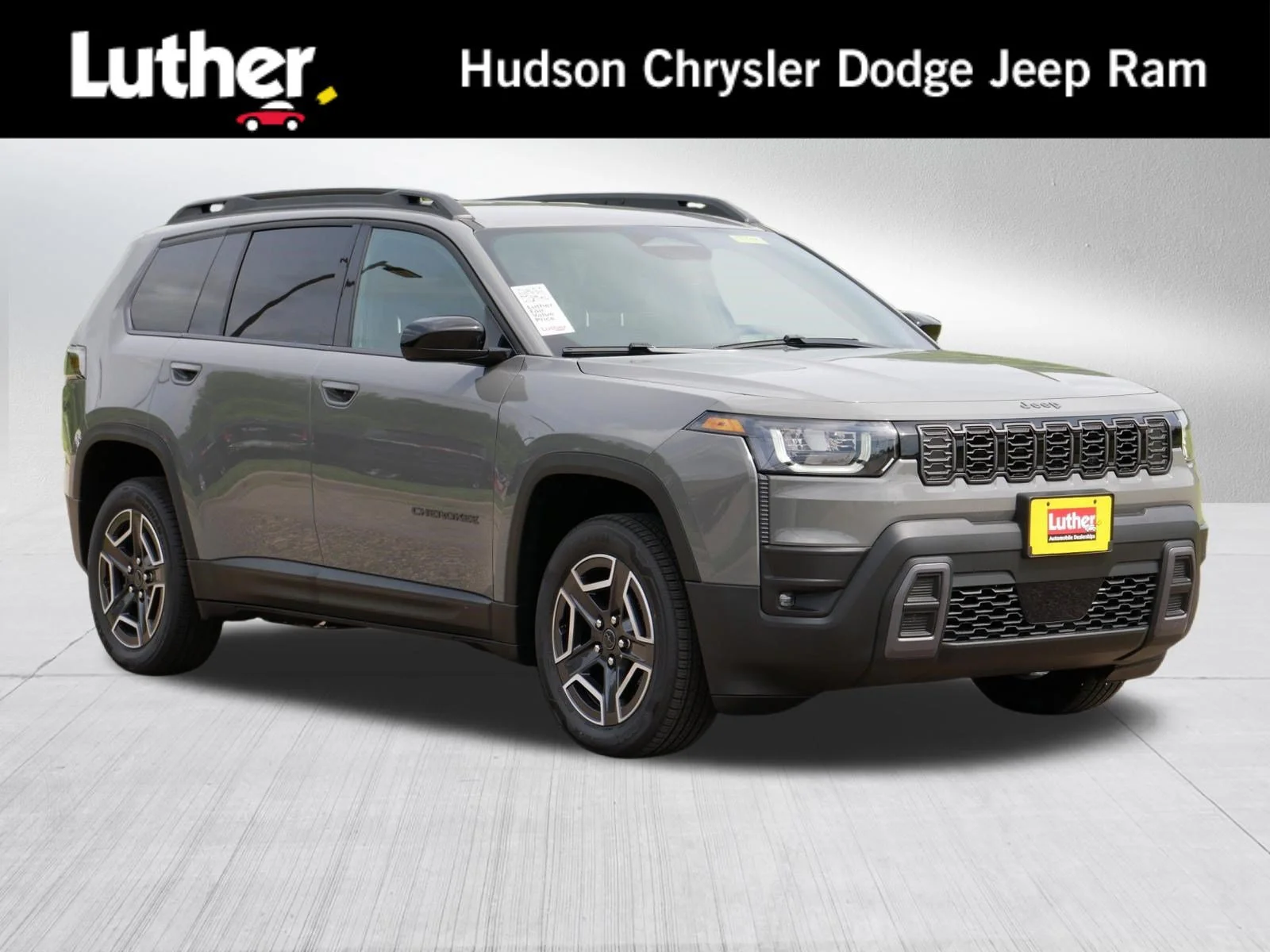 2026 Jeep Cherokee Laredo HEV 4X4's photo
