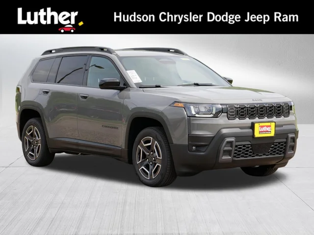 2026 Jeep Cherokee Laredo