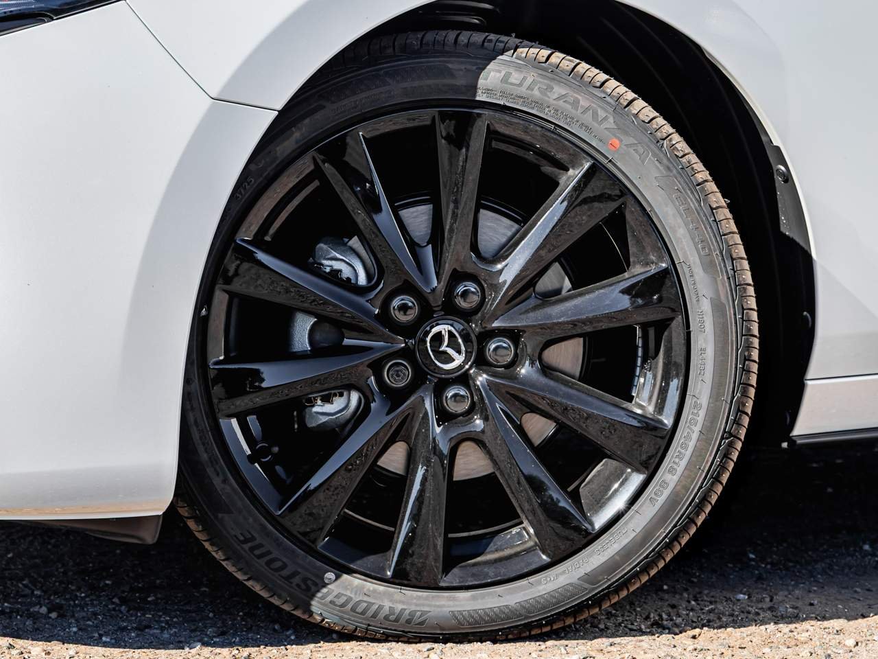 2026 Mazda Mazda3 Turbo Premium Plus - Photo 9