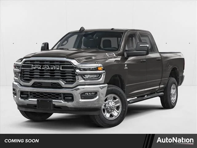2026 RAM 2500's photo