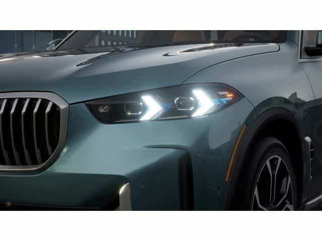 Used 2026 Blue Ridge Mountain Metallic BMW sDrive40i image 6