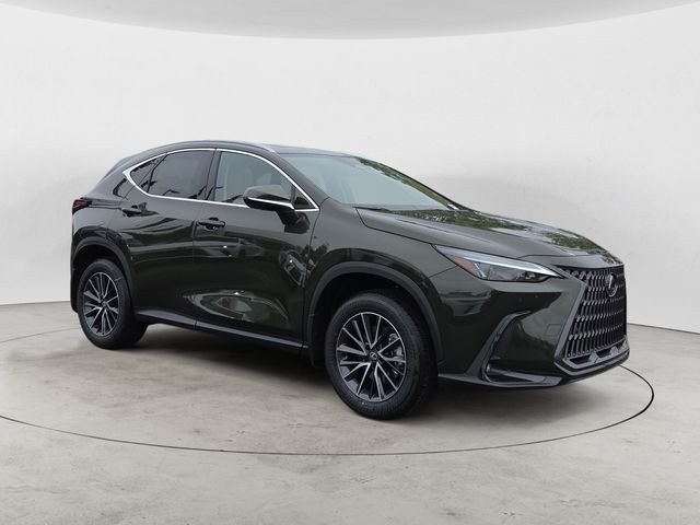 New 2026 Nori Green Pearl Lexus  350 PREMIUM AWD image 7