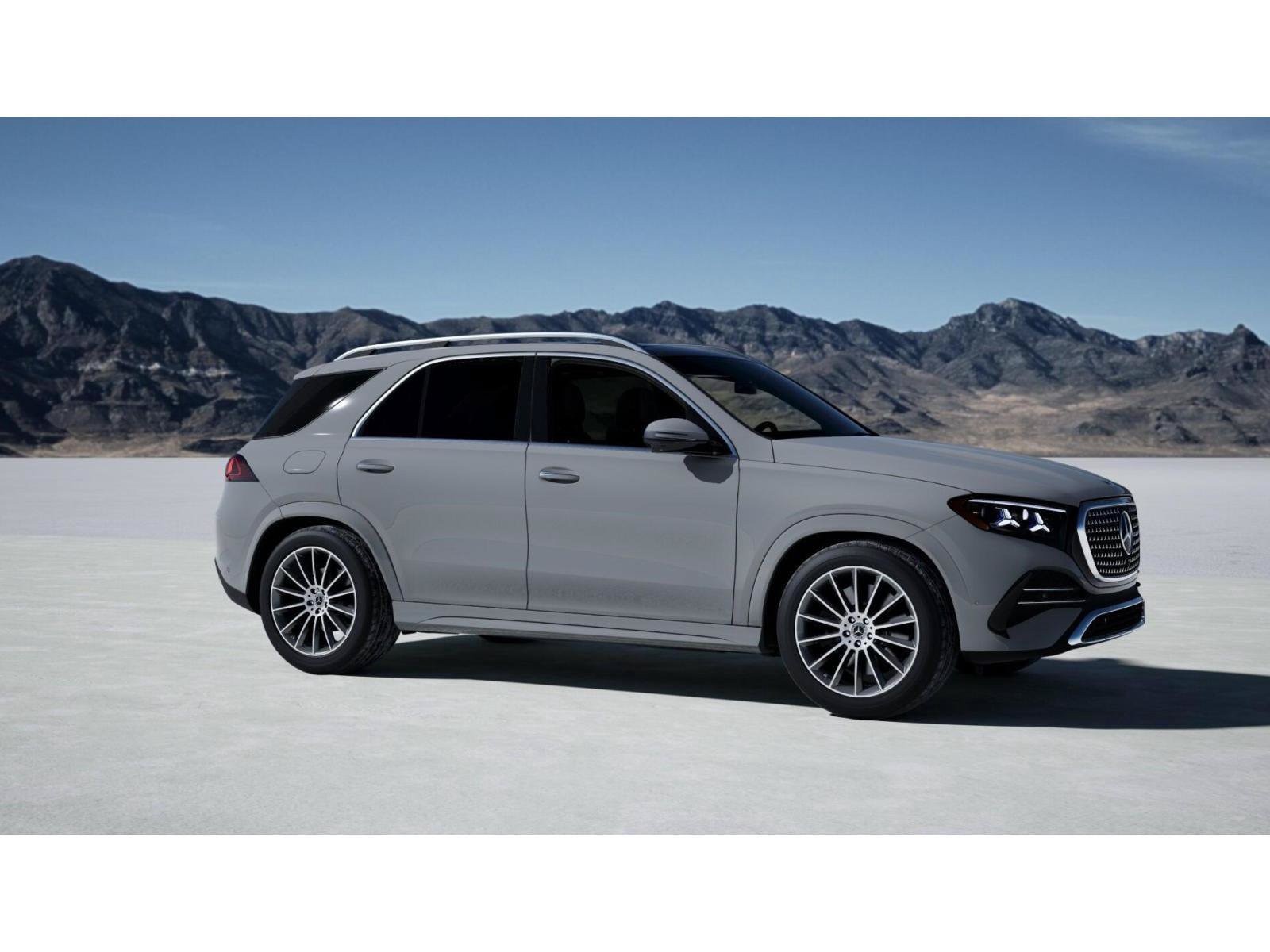 New 2027 MANUFAKTUR Alpine Grey Mercedes-Benz GLE 450 image 54