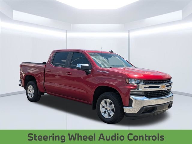 Used 2022 Red Chevrolet LT image 9