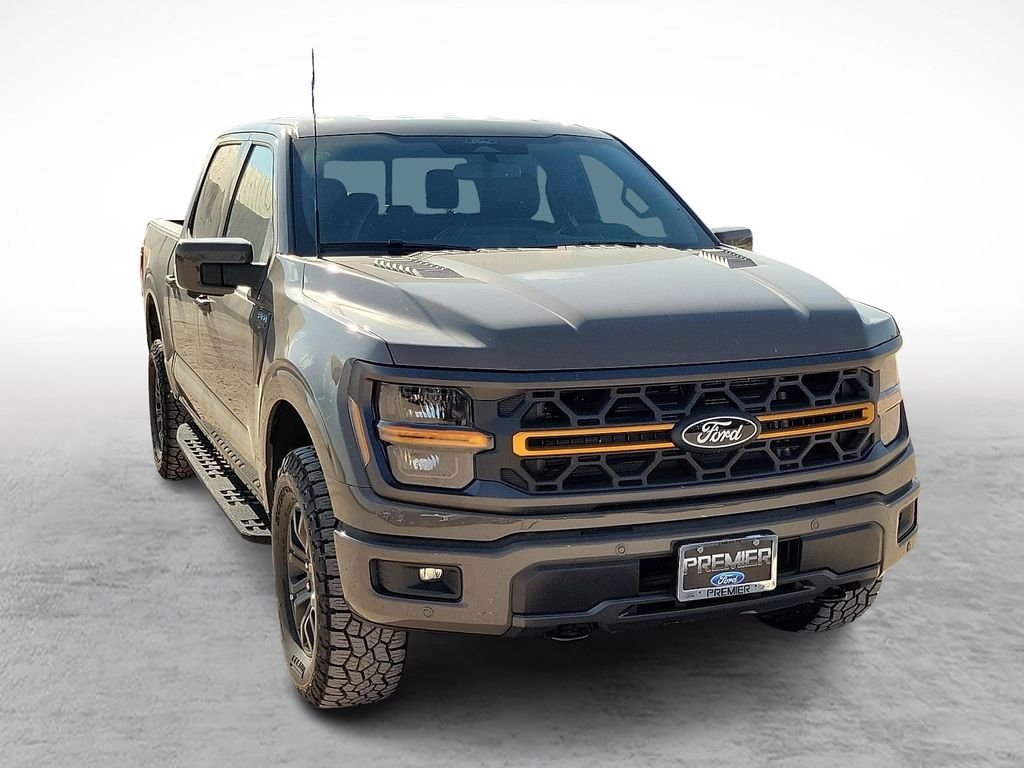 New 2026 Marsh Gray Ford Tremor® image 2