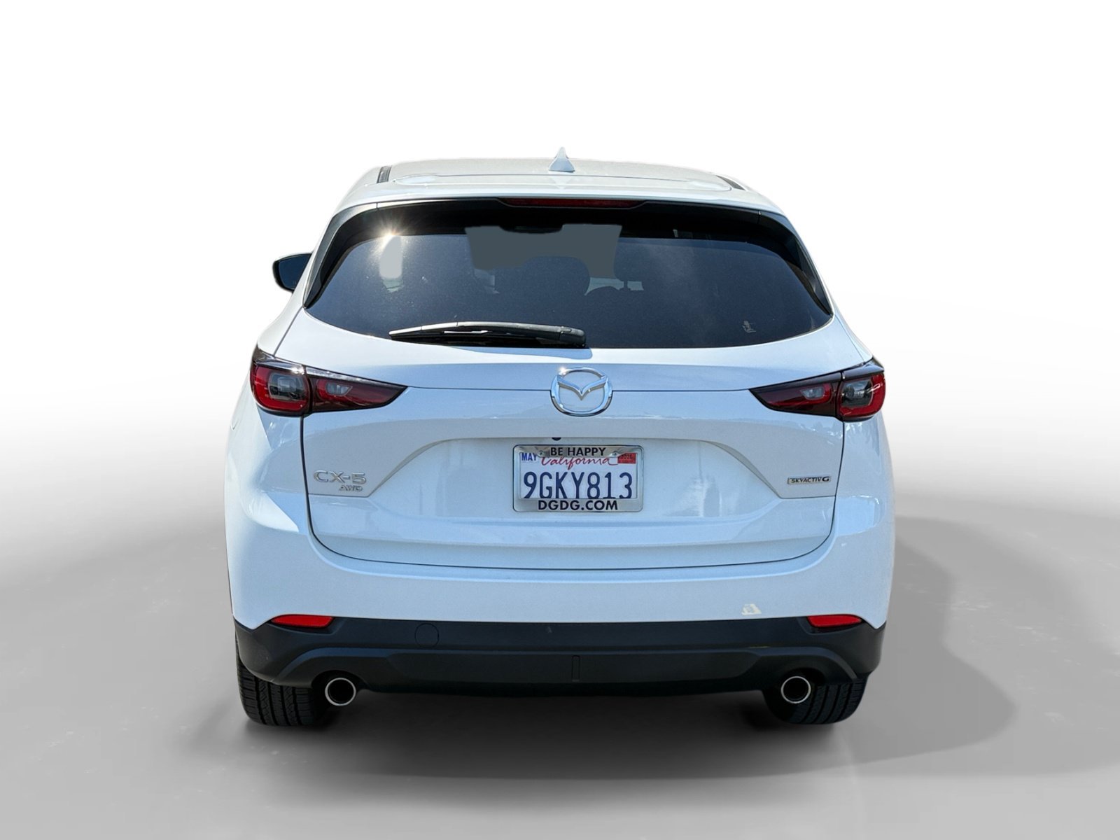 Certified Used 2023 White Metallic Mazda 2.5 S Premium Plus Package image 4