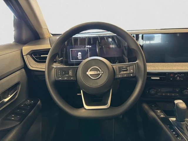 New 2026 Red Nissan SV image 13