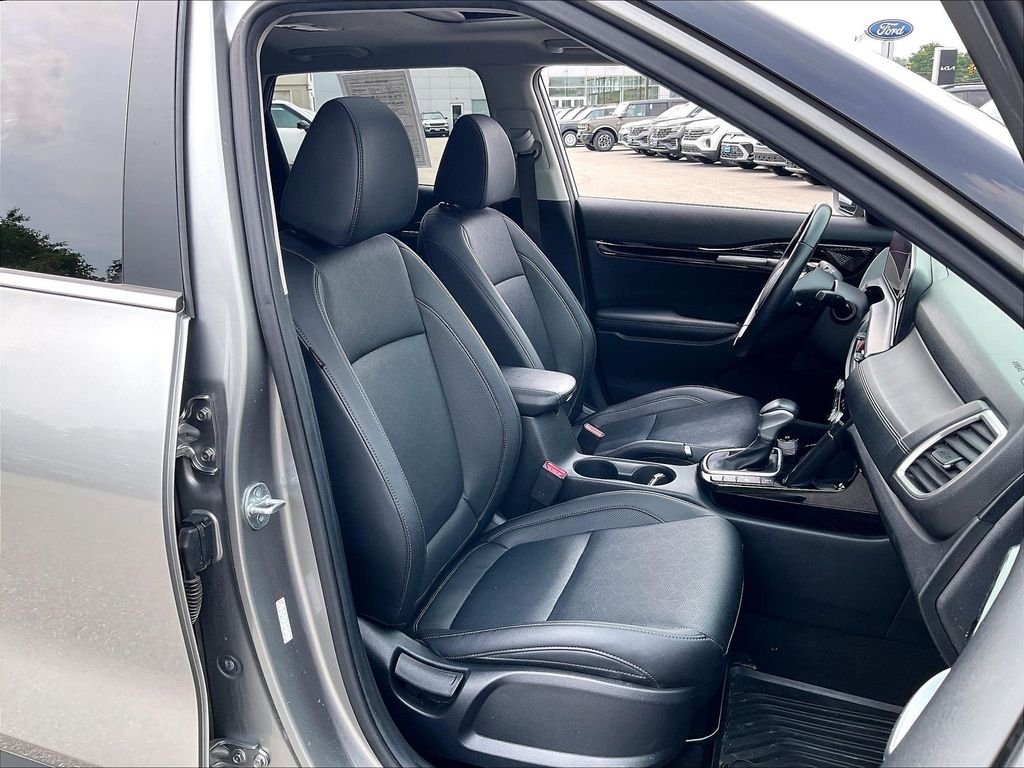 Used 2024 Steel Gray Kia EX image 10