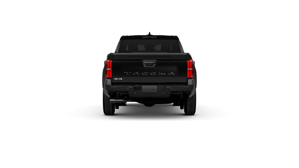 New 2026 Black Toyota SR image 8