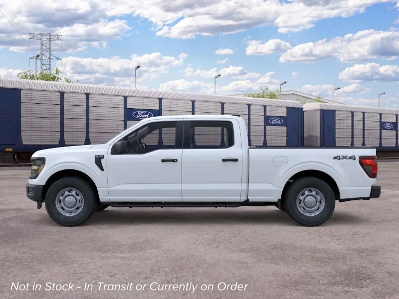 New 2026 Oxford White Ford XL image 3