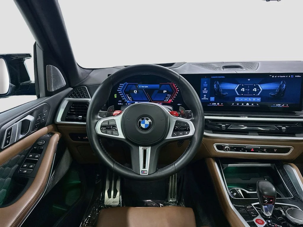 Used 2025 Blue BMW Competition image 23