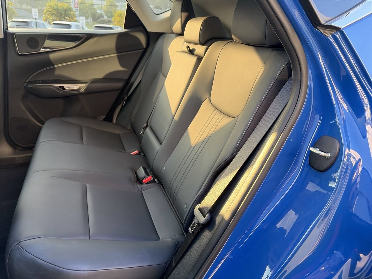 Used 2022 Grecian Water Lexus NX 350 Premium image 31