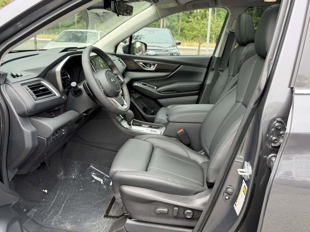 New 2026 MAGNETITE GRAY METALLIC Subaru Touring 7-Passenger image 16