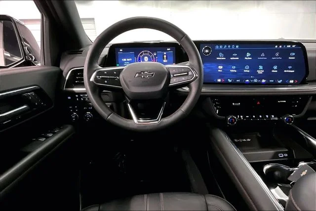Used 2025 Black Chevrolet RST image 6