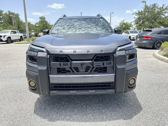 New 2026 MAGNETITE GRAY METALLIC Subaru Wilderness image 55