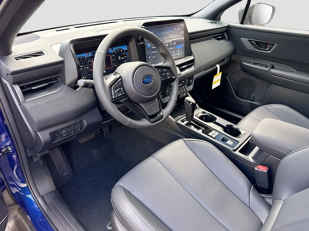 New 2026 Blue Subaru Limited image 10