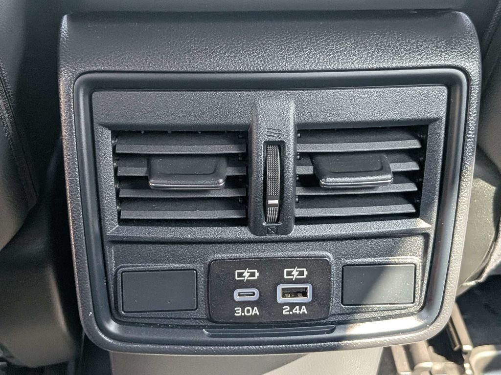Used 2025 Gray Subaru Premium image 15