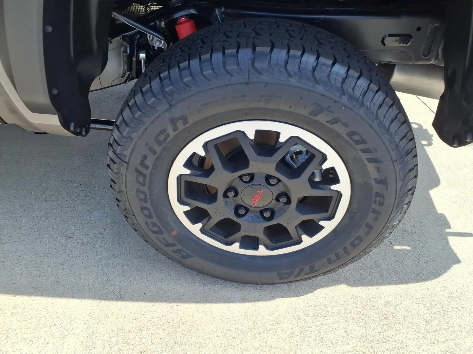 New 2026 Mudbath Toyota  TRD Off-Road image 19