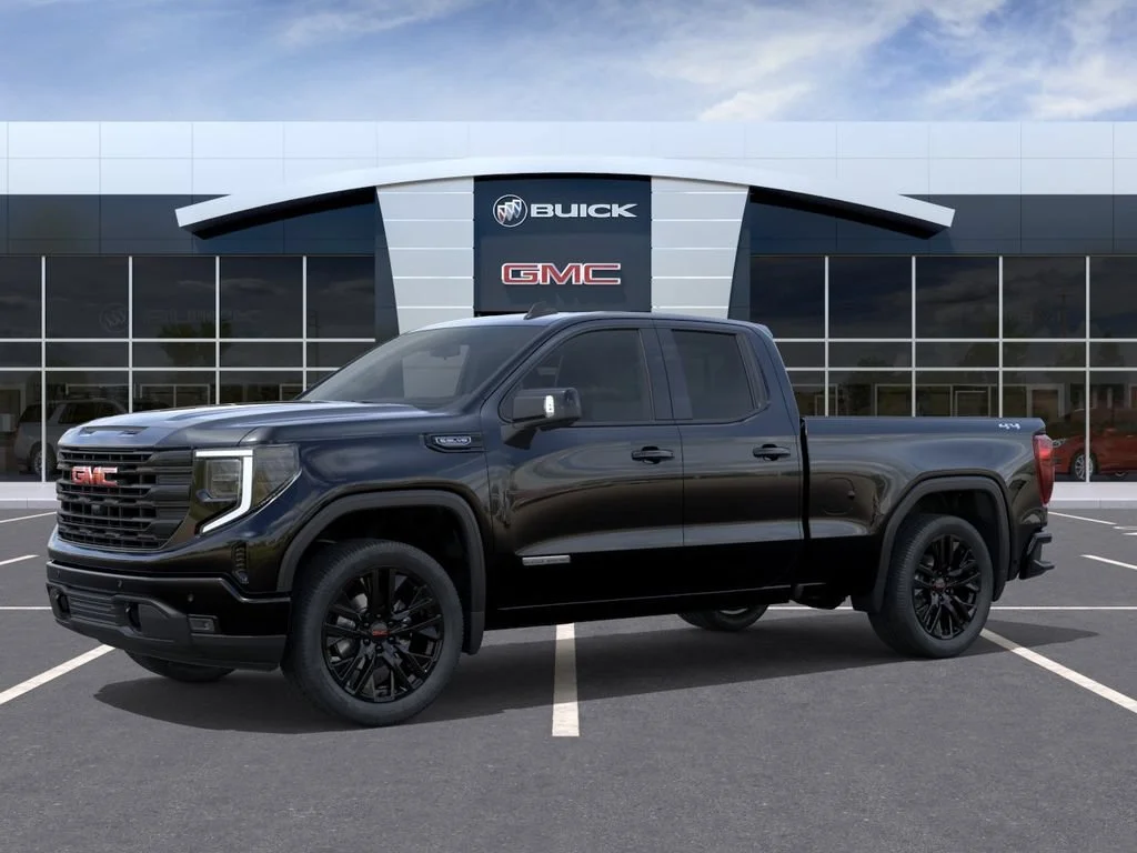 New 2026 Onyx Black GMC Elevation image 2