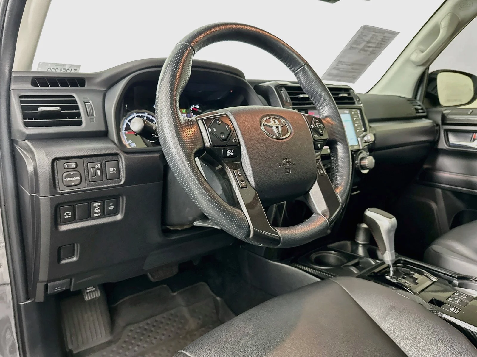 Certified Used 2023 Gray Toyota TRD Off-Road Premium image 9