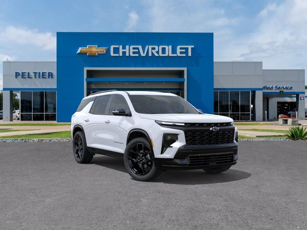 2026 Chevrolet Traverse
