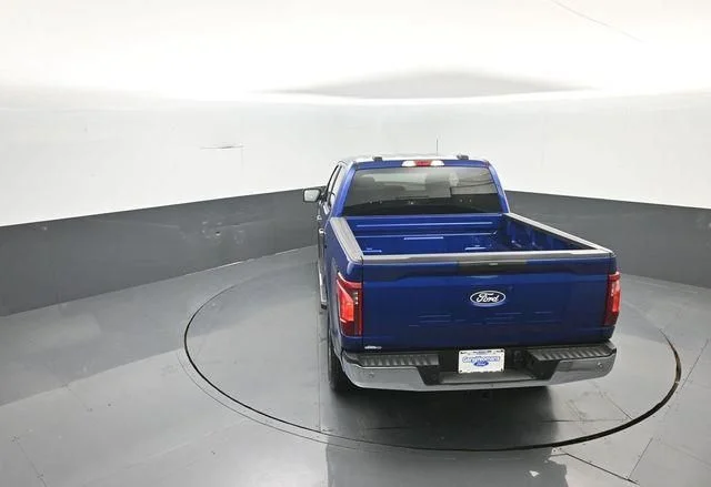 New 2026 Blue Ford XLT image 30