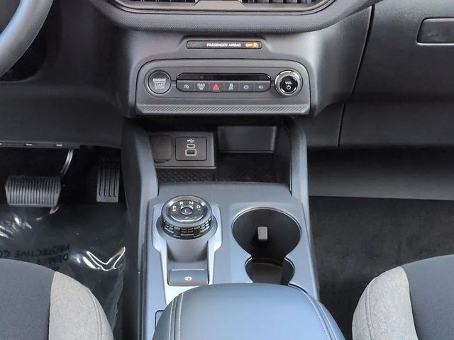 New 2026 Carbonized Gray Metallic Ford Big Bend® image 18