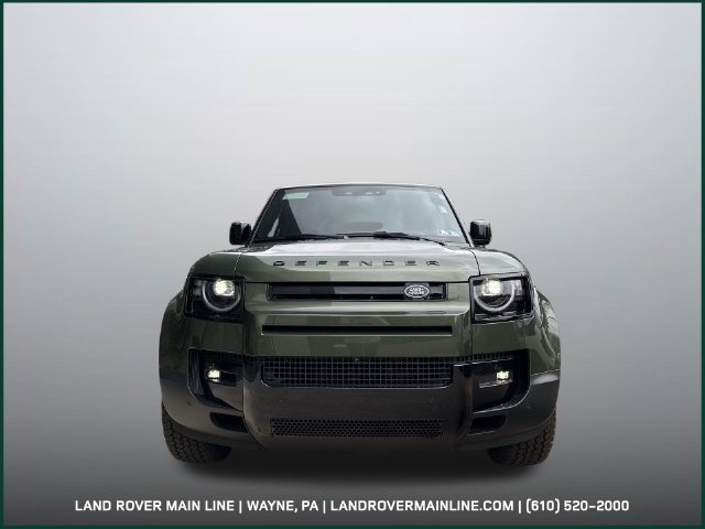 New 2026 Woolstone Green LAND ROVER S image 8