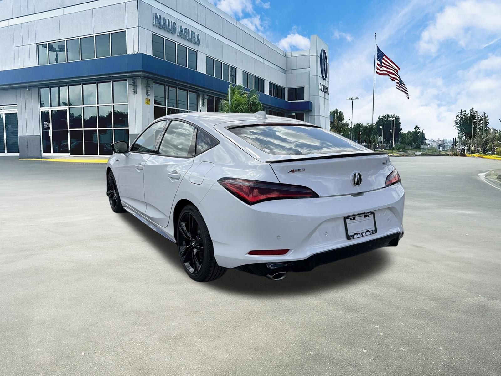 New 2026 Acura Integra A-Spec Tech Package 4D Hatchback