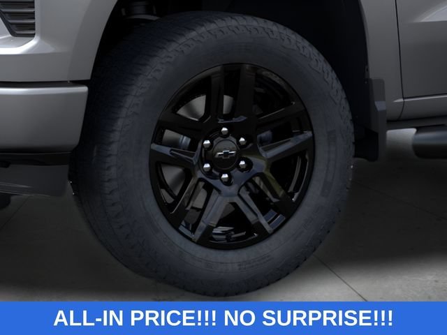 New 2026 Sterling Gray Metallic Chevrolet RST image 9