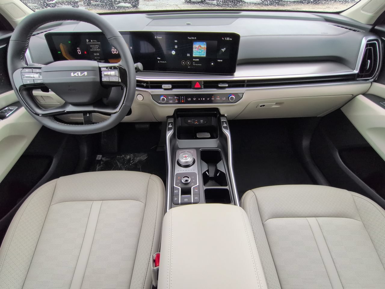 New 2026 Aurora Black Pearl Kia EX image 18