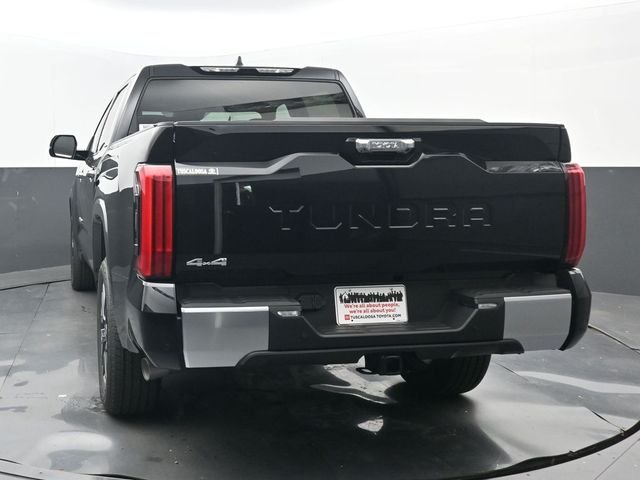 New 2026 Midnight Black Metallic Toyota Limited image 18